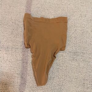 SKIMS High Waisted Thong Shape Wear